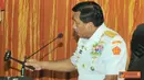 Citizen6, Bandung: Dalam amanatnya, Panglima TNI mengatakan bahwa tujuan pendidikan Sesko TNI untuk melahirkan prajurit-prajurit cerdas yang siap melaksanakan tugas secara fisik dan berkepribadian kuat. (Pengirim: Badarudin Bakri).