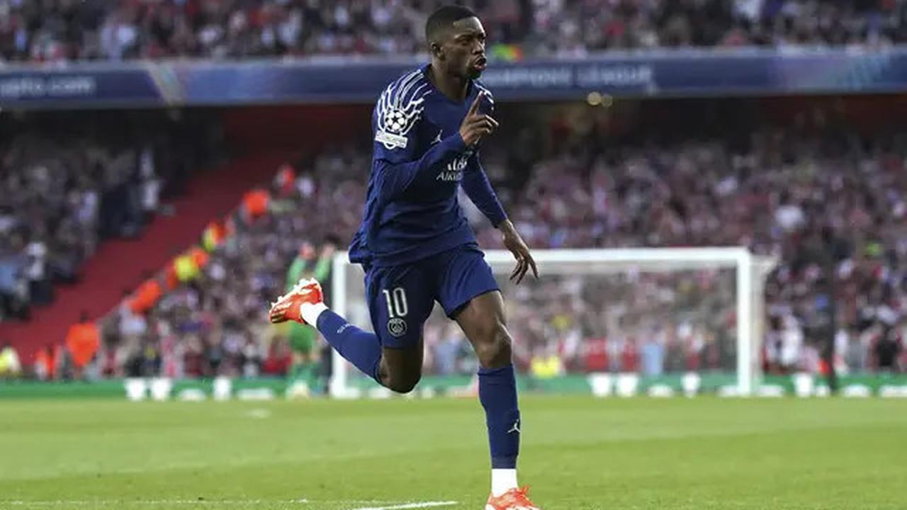 Kisah Inspiratif Ousmane Dembele: Dicampakkan Barcelona dan Dianggap Tak Konsisten, Akhir Pekan Ini Bisa Menjadi Mesin Gol Mematikan
