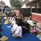Kesaksian dari para sesepuh Sunda Wiwitan di Kuningan disebut tidak dicatat dalam pengadilan karena agama mereka tak diakui negara. (Liputan6.com/Panji Prayitno)