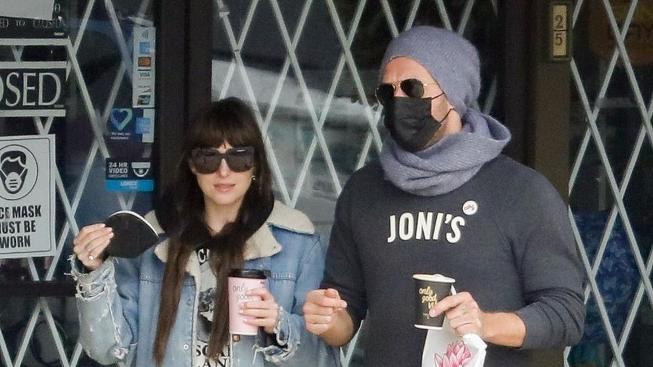 <br>Selama bertahun-tahun, Gwyneth Paltrow dan Dakota Johnson telah membina ikatan persahabatan.