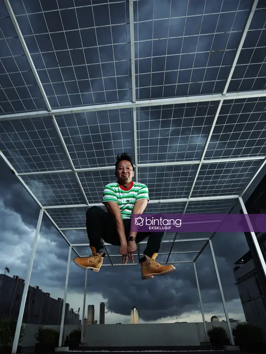 "Setelah akhirnya gue ngerasain berkeluarga, gue pengen main film keluarga sih karena selama ini bentuk itu doang yang belum pernah gue dapetin," ungkap Ringgo Agus Rahman kepada Bintang.com, beberapa waktu lalu. (Bambang E. Ros/Bintang.com)