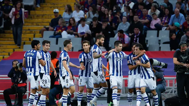 Real Sociedad - Alvaro Odriozola