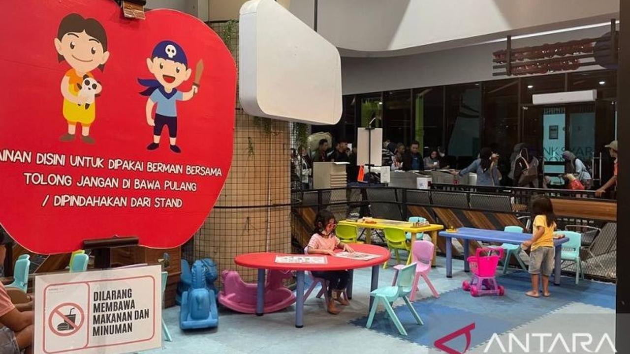 Inovasi Mudik 2026: Ruang Bermain Anak Pelabuhan Merak Tuai Apresiasi Pemudik