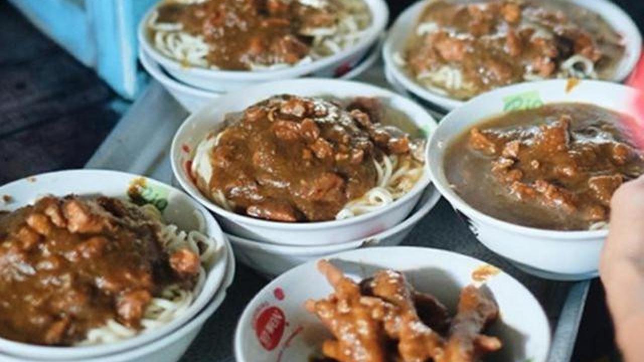 Mie Ayam Bu Tumini