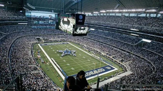 AT&T Stadium
