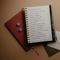 Ritual morning win list dapat membantu untuk mencapai tujuan selama bekerja. (Foto/dok: Pexels/Polina)