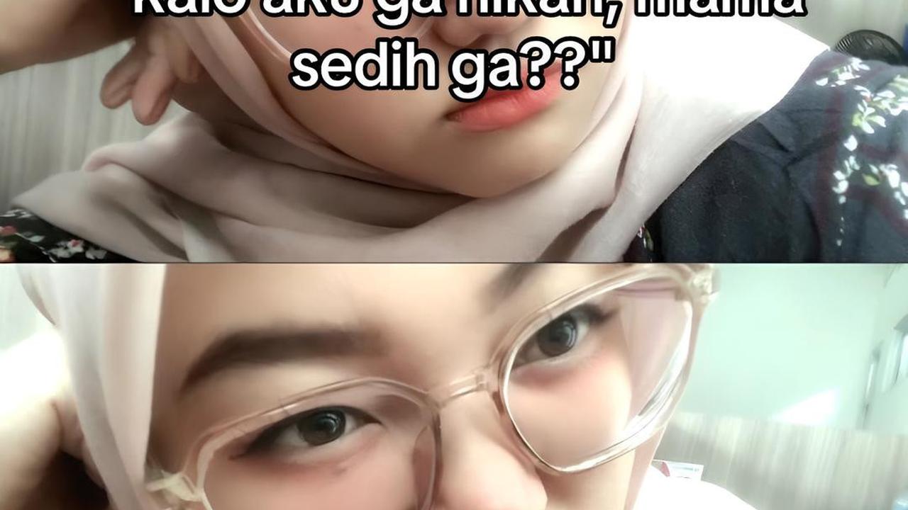'Kalau Aku Enggak Nikah Sedih Enggak?', Jawaban Sang Ibu Bikin Syok Anaknya