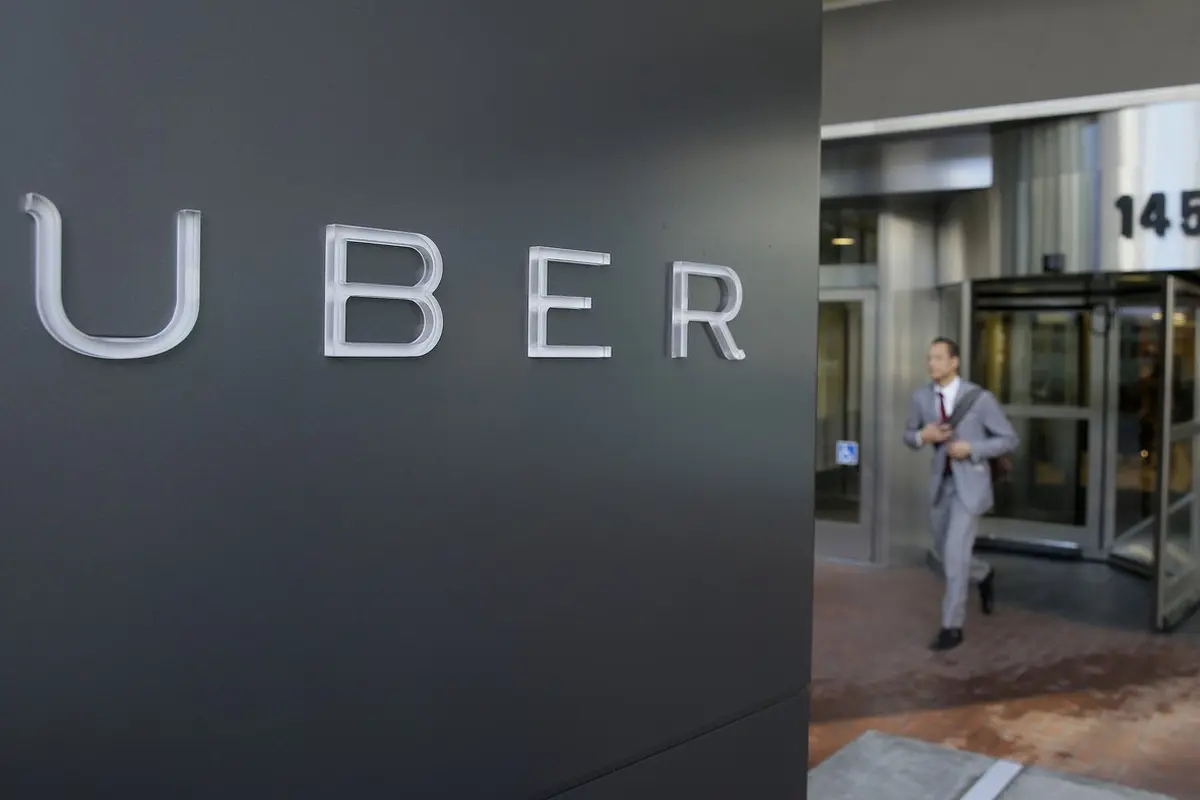 Kantor Uber