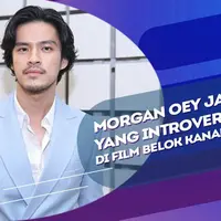 Bermain film di Belok Kanan Barcelona, Morgan Oey jadi pianis profesional.