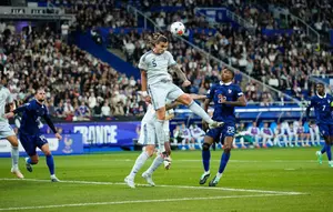 UEFA Nations League: Prancis Tertahan Italia, Brace De Bruyne Menyulut Kemenangan Belgia