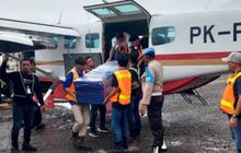 Anggota KKB Penembak Bripda Norman Tewas Akibat Luka Tembak