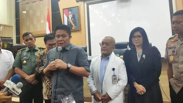 Beredar Foto Menhub Budi Berada di Ogan Komering Ilir, Gubernur Sumsel : Itu Hoaks