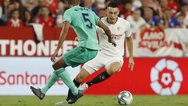 Gol Tunggal Benzema Bawa Real Madrid Taklukkan Sevilla