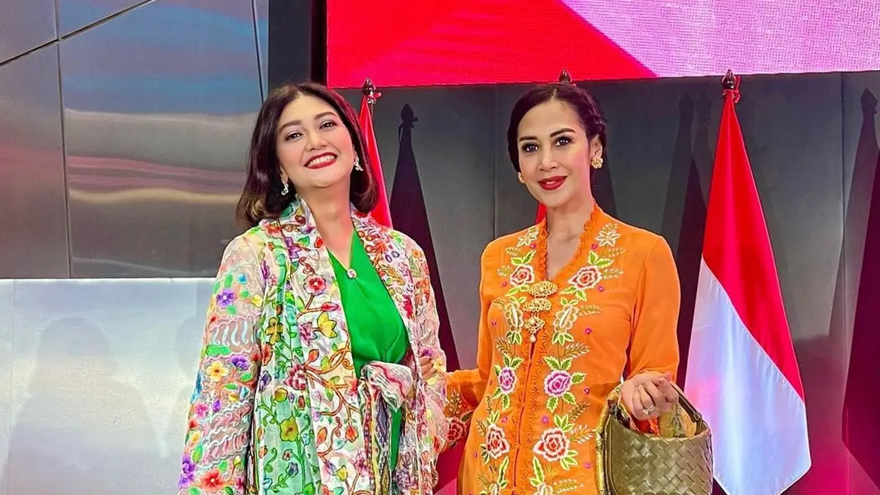 Potret Bella Saphira saat memperingati Hari Kartini (Sumber: Instagram/@bellasaphiraofficial)