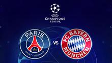 Liga Champions - PSG Vs Bayern Munchen (Bola.com/Adreanus Titus)
