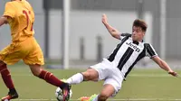 Kapten Tim Muda Juventus Pacari Putri Legenda Lazio