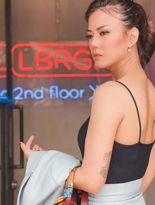 Sebelum dikenal sebagai co-host dan mengisi acara di beberapa program televisi, Nita Gunawan sudah lebih dulu populer di platform TikTok dan Instagram. (Instagram/nitagunawan09)