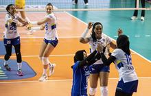 Bandung BJB Perkasa, Taklukkan Jakarta Livin Mandiri di Laga Perdana Proliga 2026