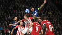 Kalahkan PSV, Inter Milan Tempel Ketat Barcelona