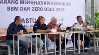 Kebijakan Zero Odol 2023 Jadikan Nasib Sopir Truk Makin Terjepit