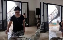 Rumah Mewah Tamara Geraldine Kebanjiran, Begini Kondisinya Perabotan Berantakan
