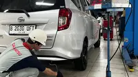 Daihatsu Sediakan Fasilatas Uji Emisi di Bengkelnya (ist)