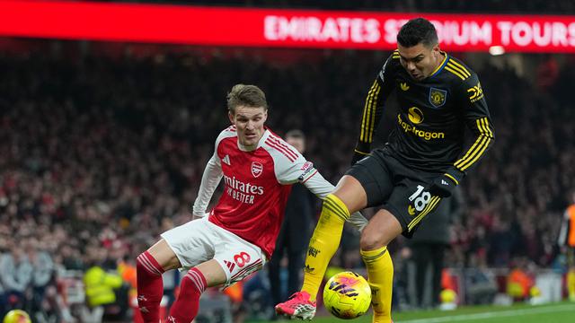 Arsenal Vs Manchester United