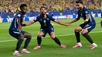 Hasil Piala Dunia 2026: Vinicius Junior dan Matheus Cunha Menggila, Brasil Ambil Alih Puncak Klasemen Grup C setelah Ganyang Haiti