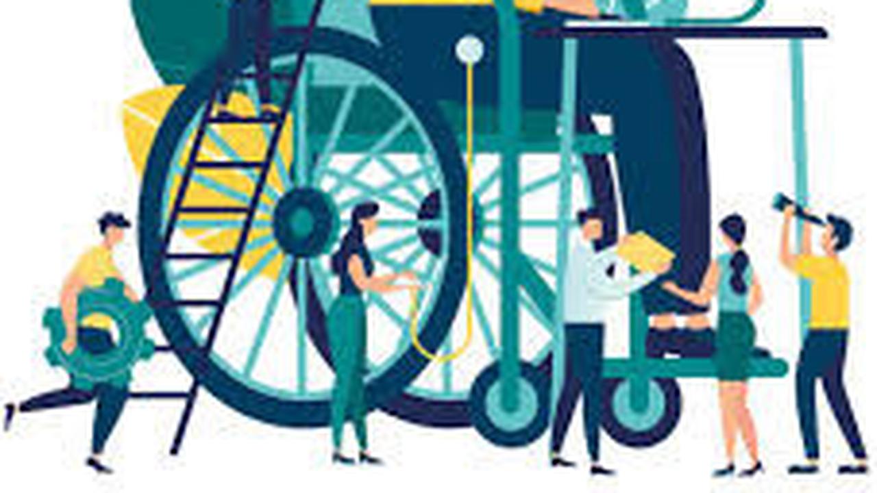 Ilustrasi Disabilitas