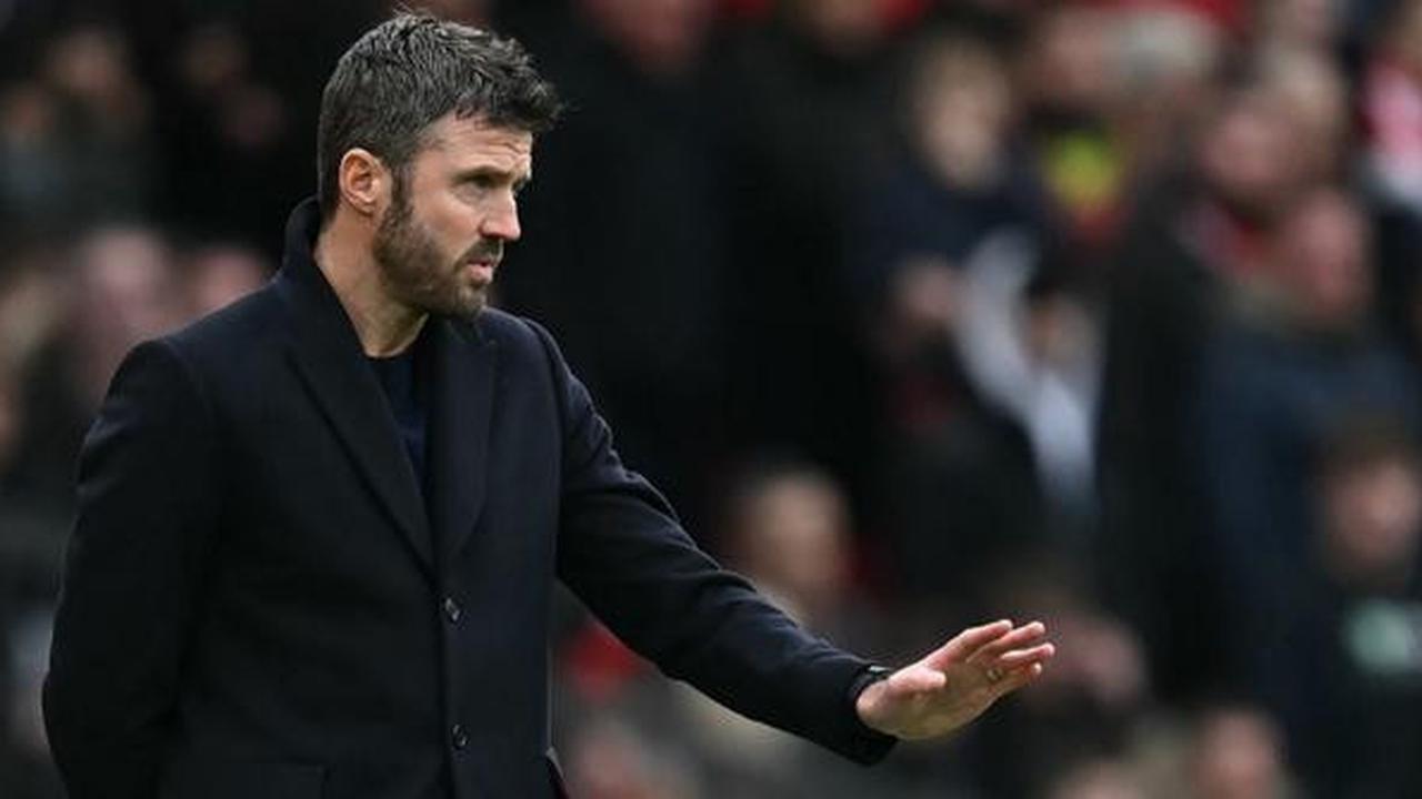 MU Tertinggal 13 Poin dari Arsenal, Carrick Tidak Mau Diabaikan dalam Pacuan Gelar Liga Inggris