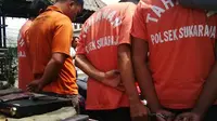 Marak Kejahatan Jalanan, Polisi di Medan Bentuk Timsus Begal