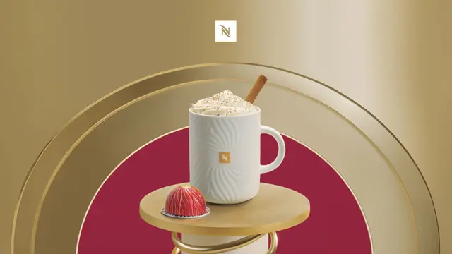 Nespresso Rayakan Akhir Tahun dengan Koleksi Festive 2025 Bertajuk “Magic in the Making”