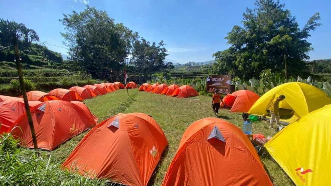 Camping