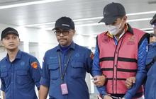 Dijemput Kejagung, Eks Direktur PT Timah Alwin Albar Diserahkan ke Kejari Jaksel untuk Segera Disidang