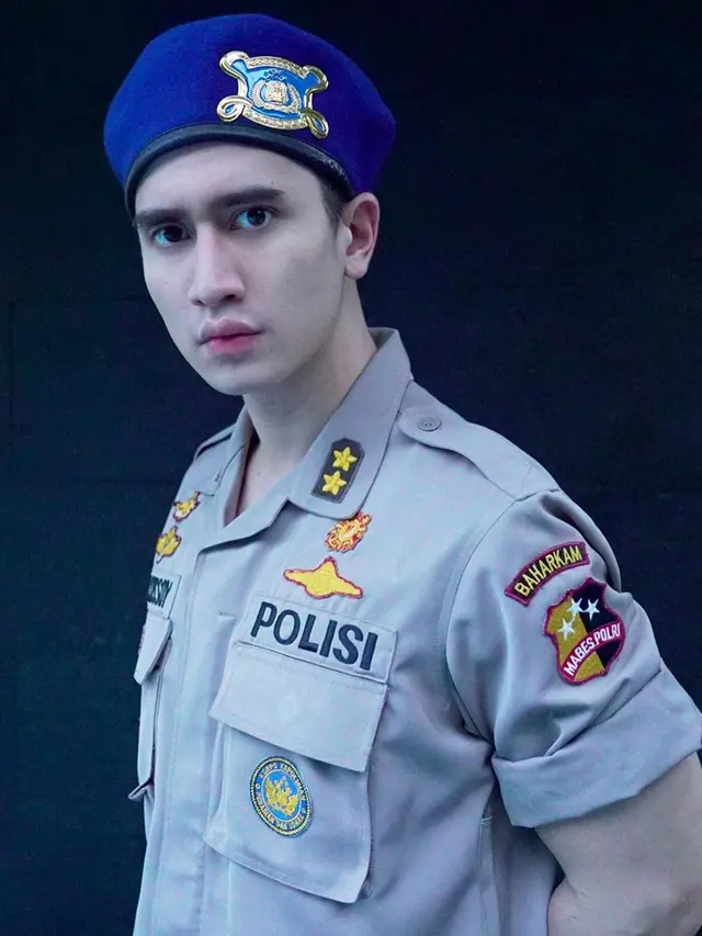 Potret Verrell Bramasta