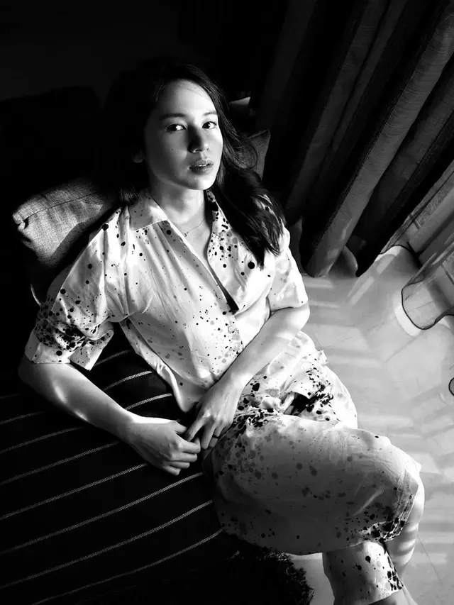 Laura Basuki. (Foto: Instagram @laurabas)