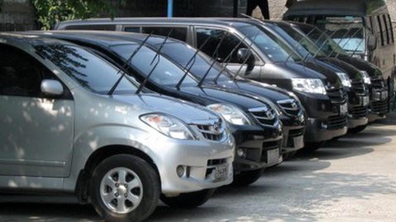 Ingin rental mobil untuk mudik Lebaran? Ini daftar tarifnya