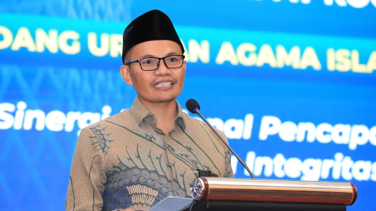 Direktur Urais Binsyar Kemenag Adib. (Istimewa)