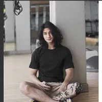 Model Myanmar, Paing Takhon. Dok: Instagram @paing_takhon