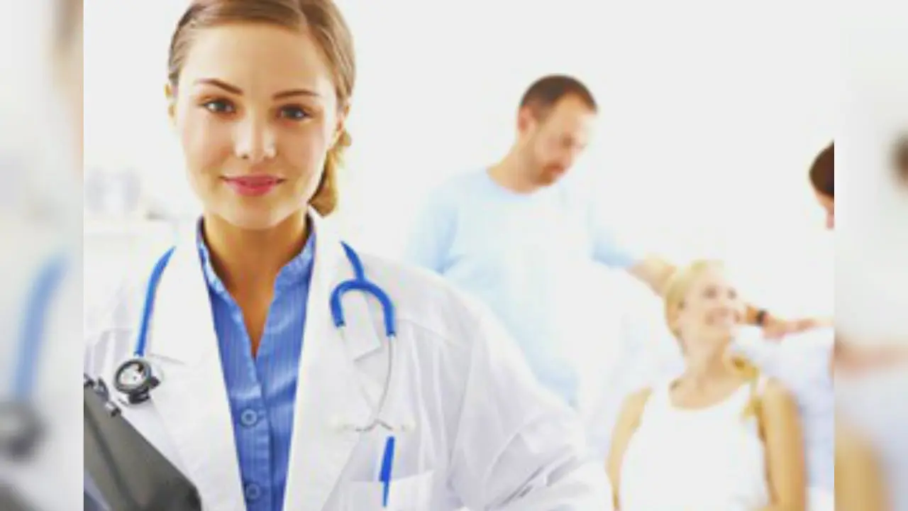 Dokter wanita