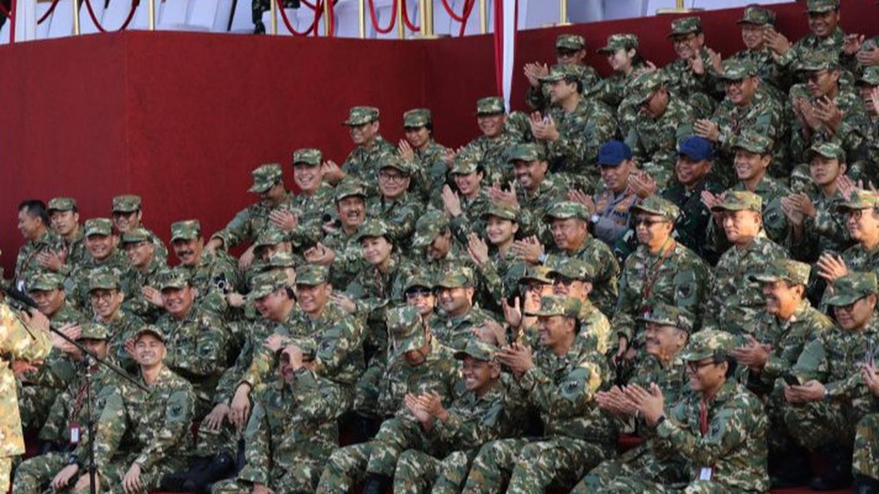 Wamen Ini Bongkar Isi Materi Retreat Prabowo di Akmil Magelang, Banyak Bongkar Masalah Internal
