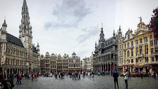 Pelesiran Ke Belgia, Destinasi Wisata Seru Apa Yang Layak Dikunjungi? - Lifestyle Liputan6.Com