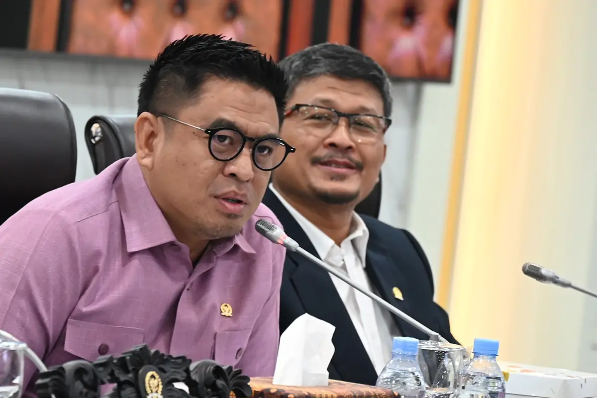 Anggota Komisi I DPR Endipat Wijaya.