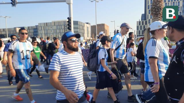 Argentina Vs Arab Saudi