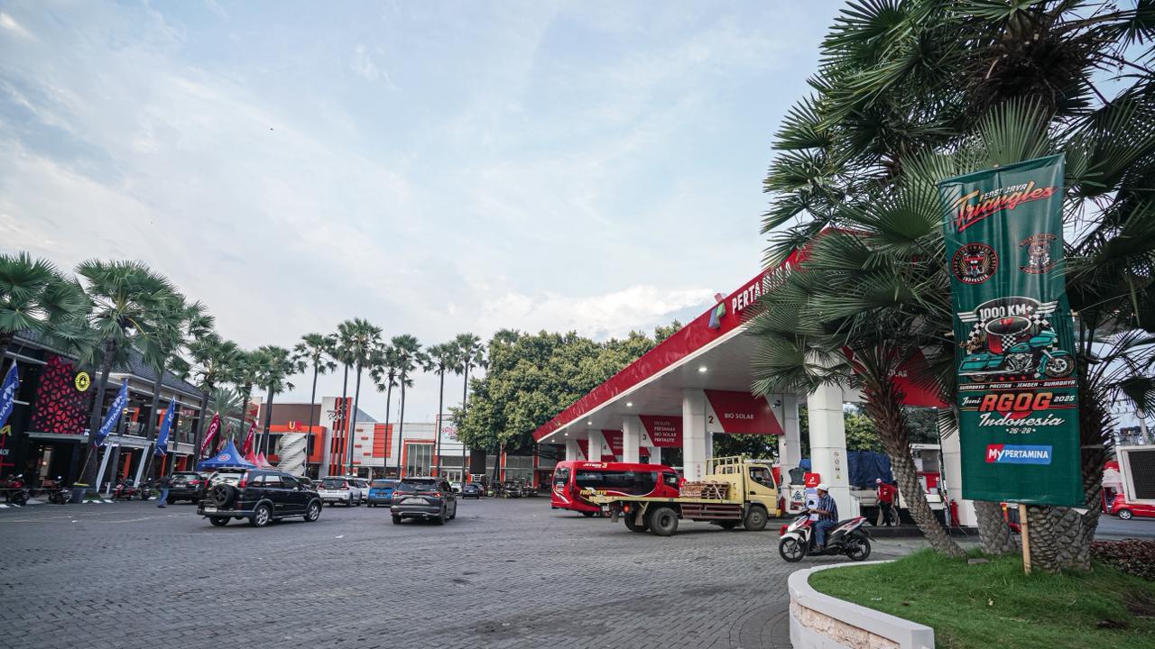 Pertamina Patra Niaga Beberkan Proses Distribusi dan Quality Control BBM Dijual di SPBU
