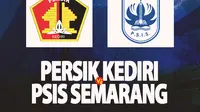 Link Live Streaming BRI Liga 1 di Vidio: Persik Kediri Vs PSIS Semarang