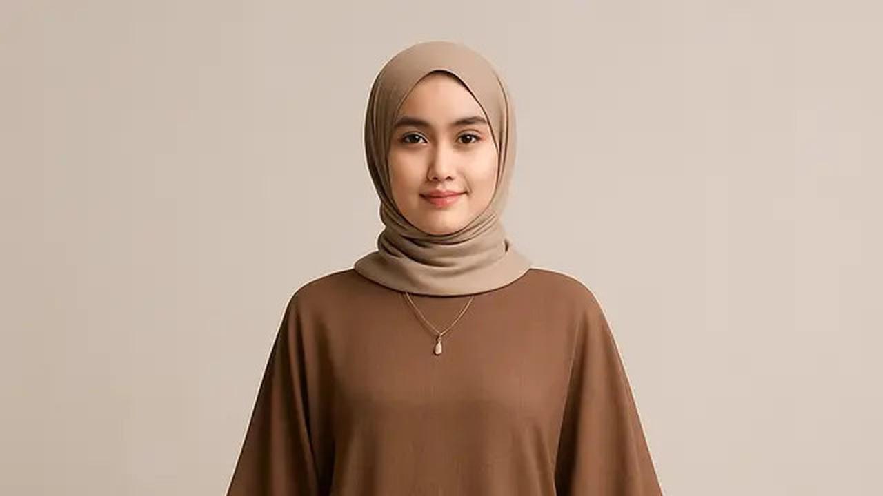 5 Ragam Model Lengan Gamis, Sesuaikan Kebutuhan Aktivitas dan Bentuk Tubuh