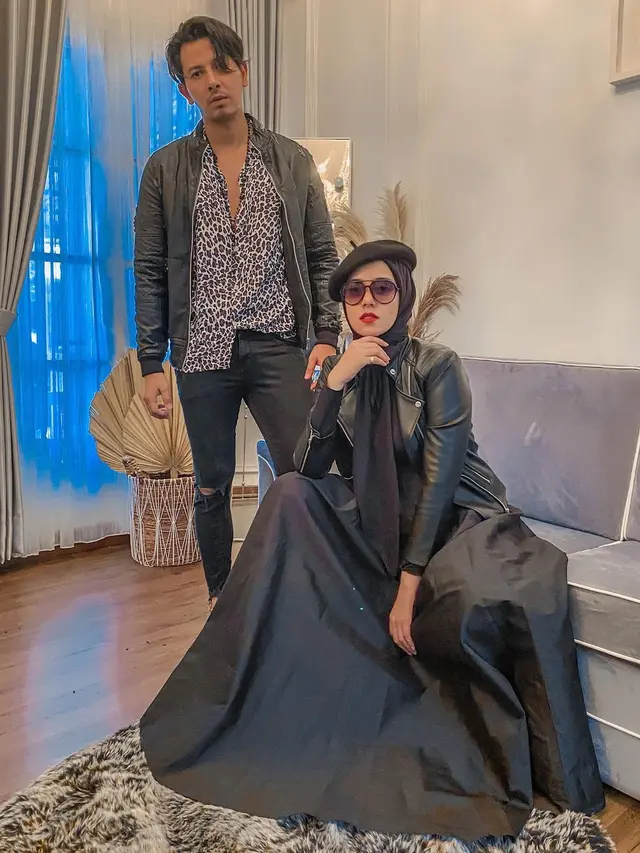 Fairuz A. Rafiq dan Sony Septian. (Foto: Dok. Instagram @fairuzarafiq)