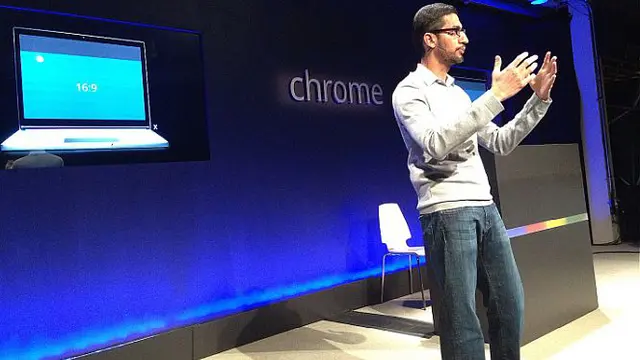 Sundar Pichai, Bos Android & Tangan Kanan CEO Google
