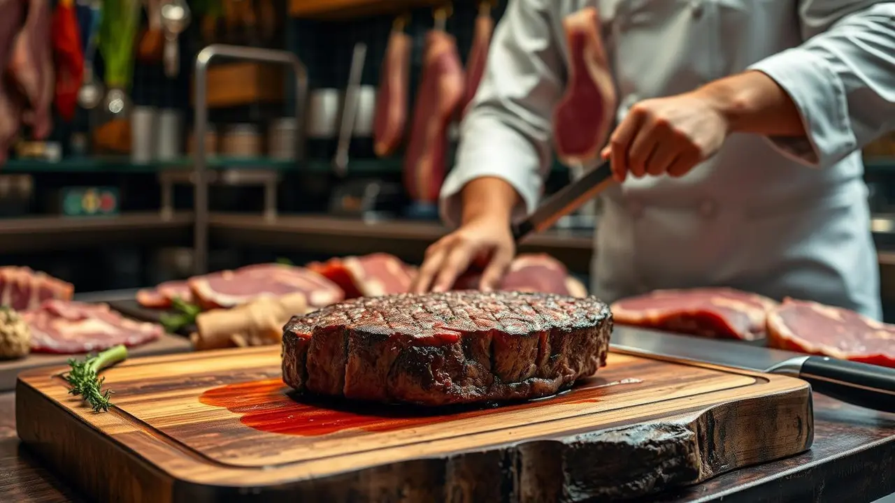 Cara Membuat Steak yang Lezat dan Empuk di Rumah, Bisa Pakai Daging Kurban